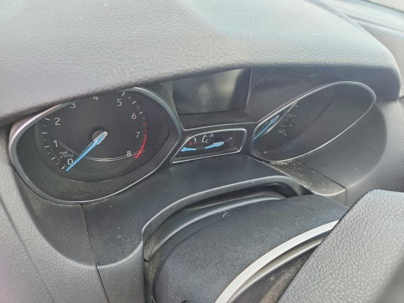 2018 FORD FOCUS SE 9