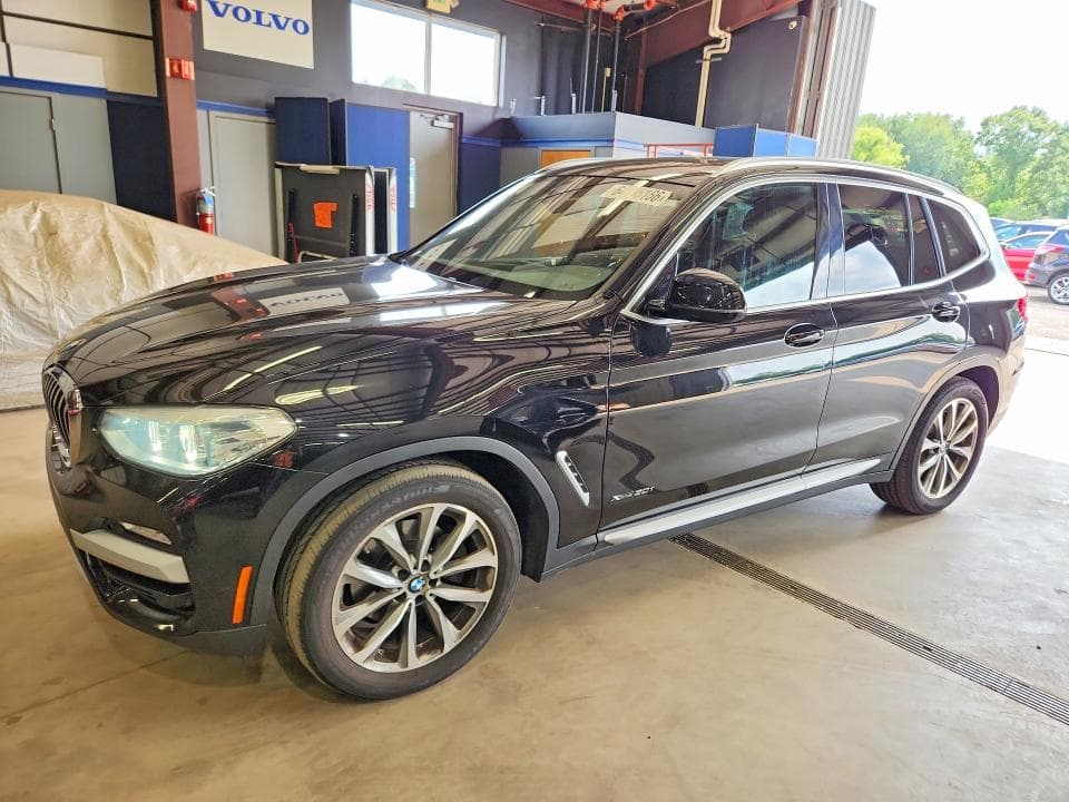 2018 BMW X3 XDRIVE30I - 1