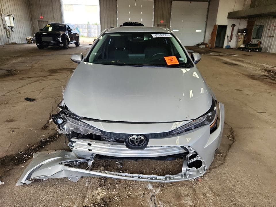 2023 TOYOTA COROLLA LE 5