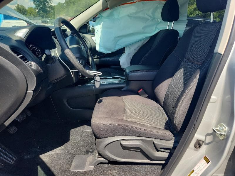 2019 NISSAN PATHFINDER S 7