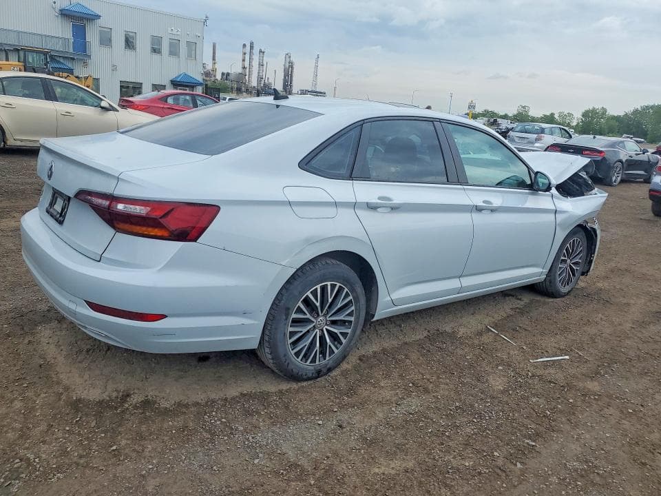 2019 VOLKSWAGEN JETTA HIGHLINE 3