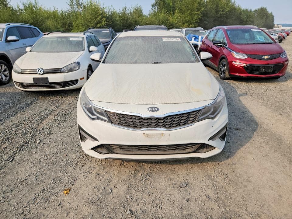 2019 KIA OPTIMA LX 5