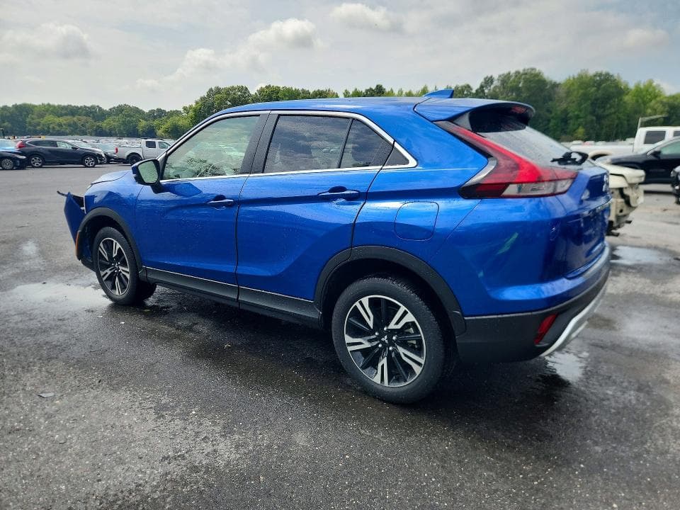 2024 MITSUBISHI ECLIPSE CROSS SE 2
