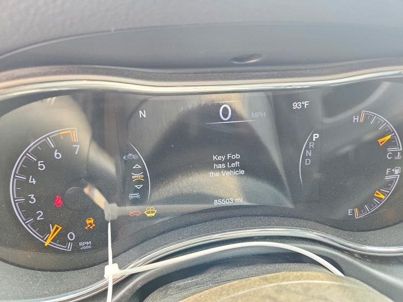 2021 JEEP GRAND CHEROKEE LAREDO 9