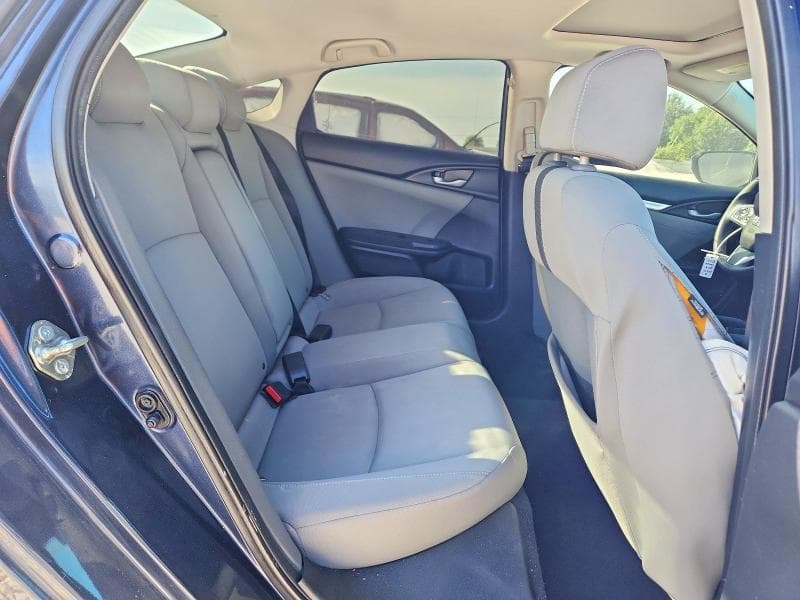 2018 HONDA CIVIC EX 10