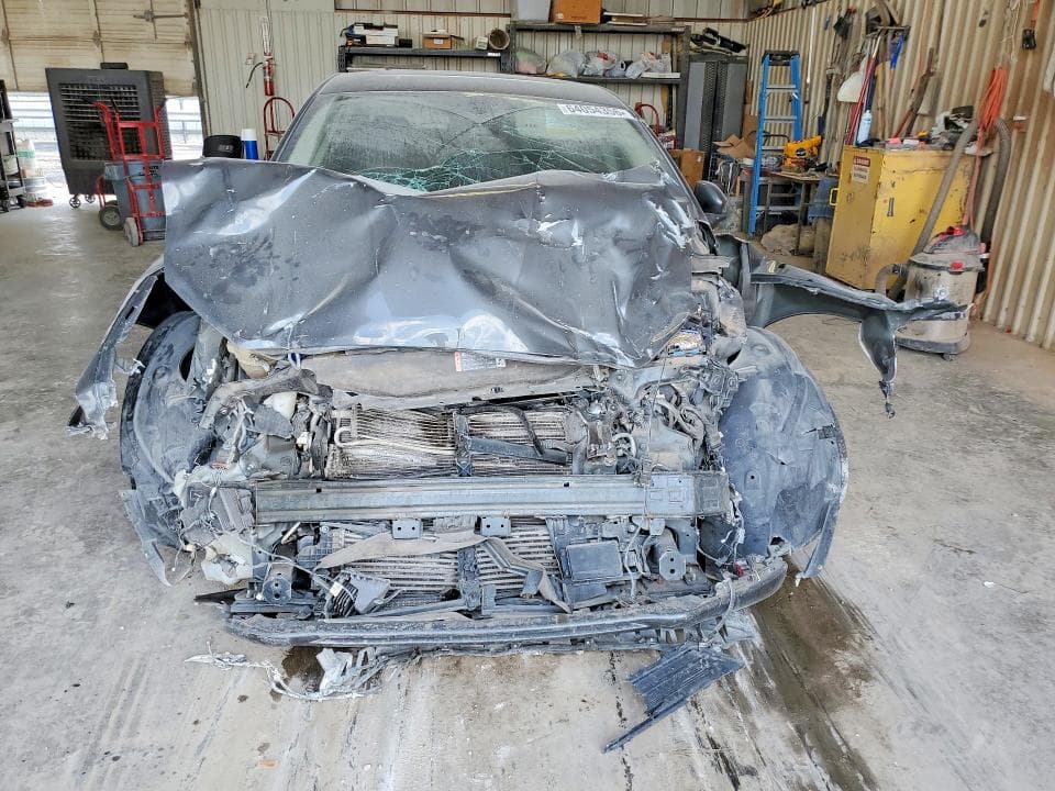 2019 FORD FUSION TITANIUM 5