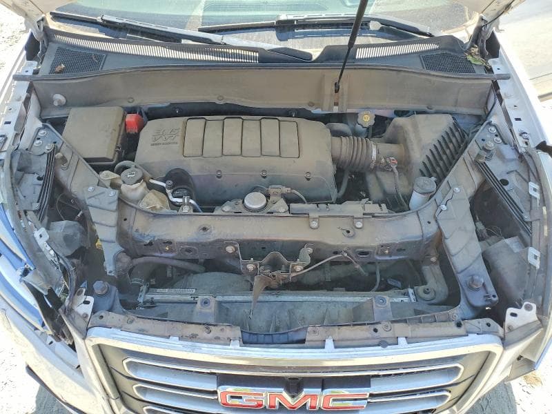2017 GMC ACADIA LIMITED SLT-2 12