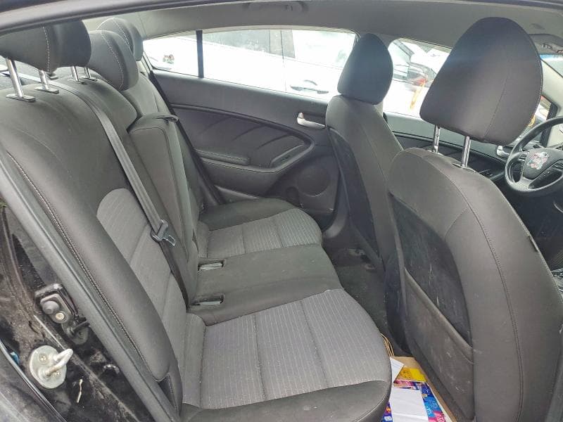 2018 KIA FORTE LX 10