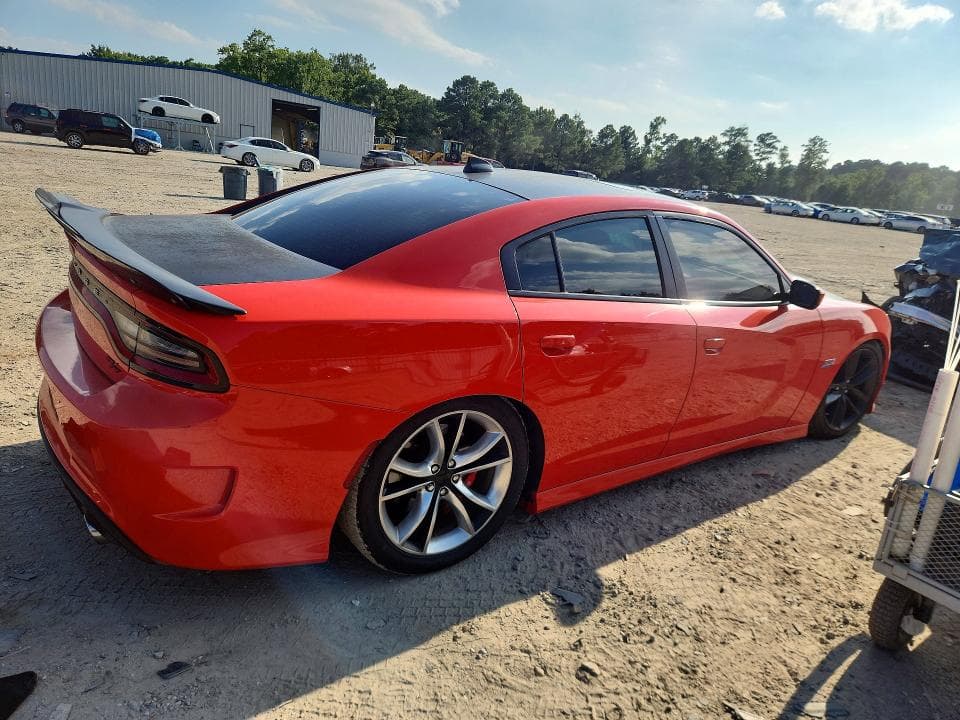 2017 DODGE CHARGER R/T 392 3