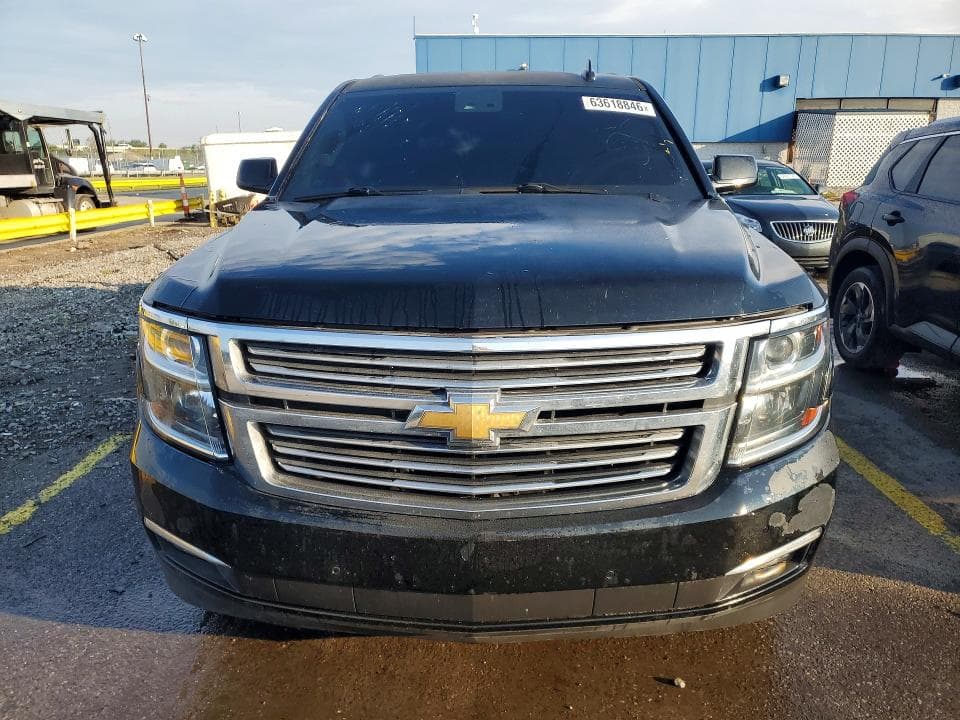 2017 CHEVROLET TAHOE C1500 LT 5