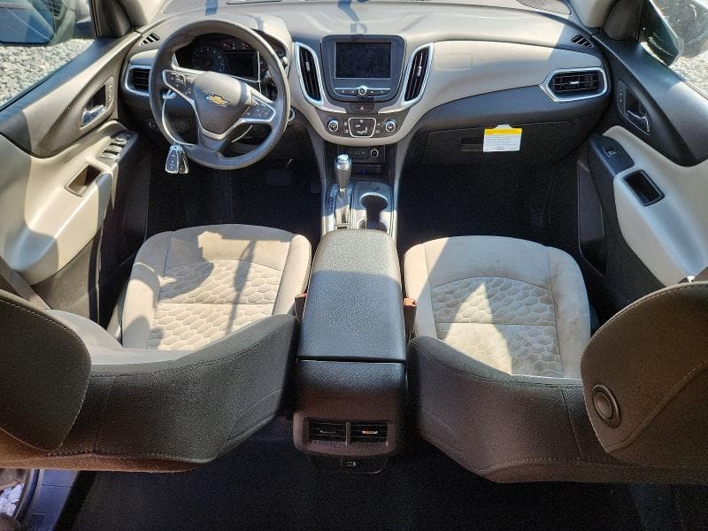 2020 CHEVROLET EQUINOX LS 8