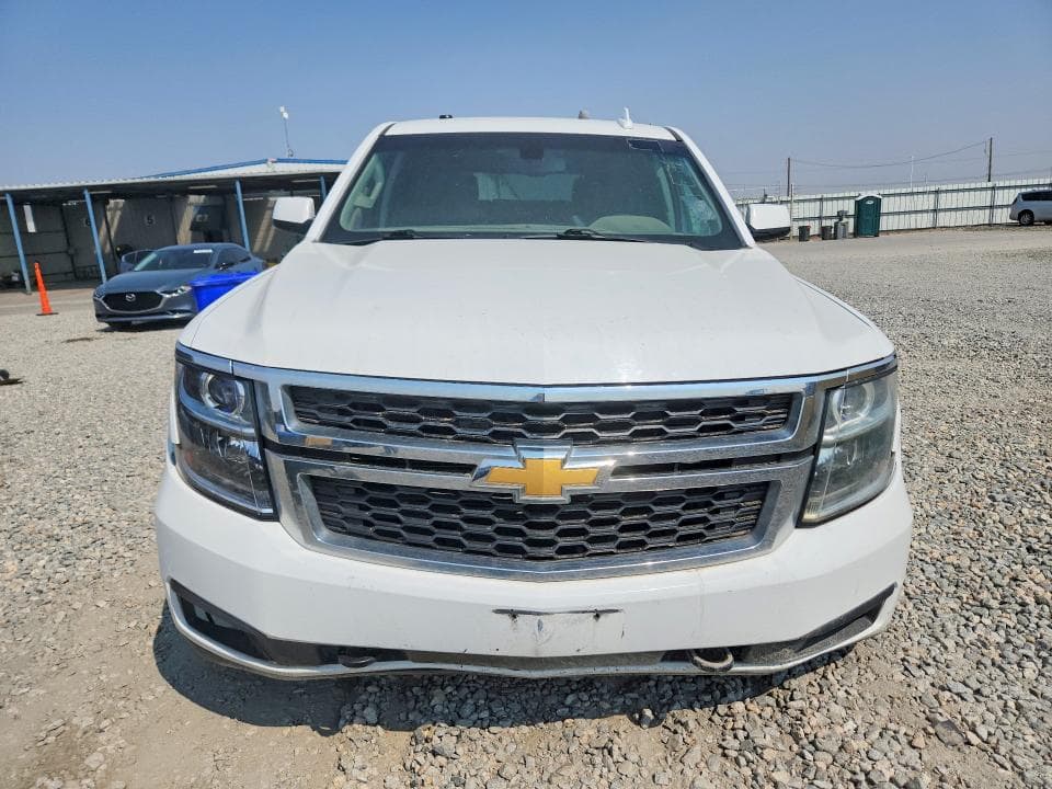 2017 CHEVROLET TAHOE SPECIAL 5