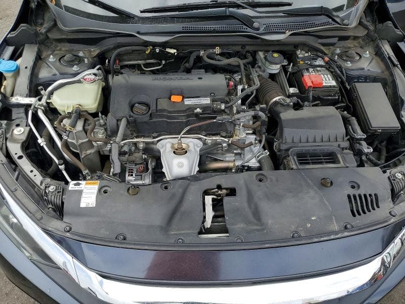 2018 HONDA CIVIC LX 11