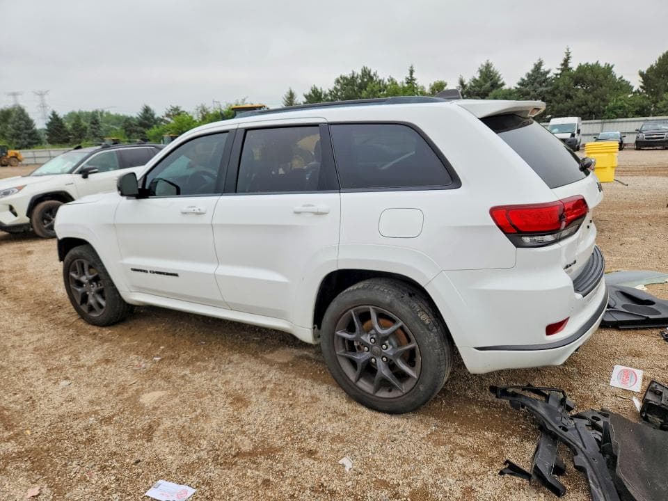 2019 JEEP GRAND CHEROKEE LIMITED 2