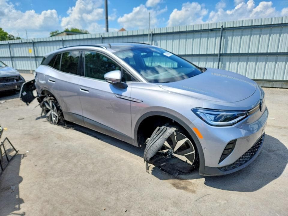 2023 VOLKSWAGEN ID.4 PRO S 4