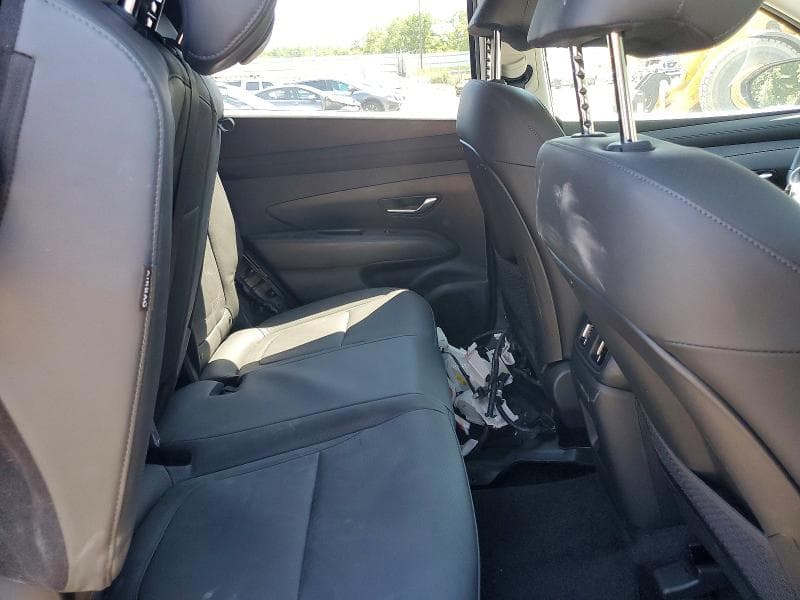 2026 HYUNDAI TUCSON SEL CONVENIENCE 11