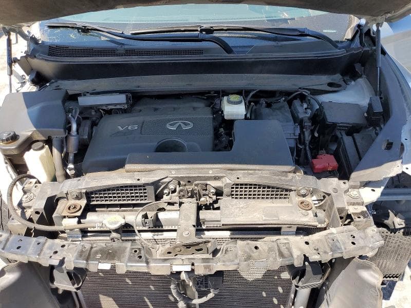 2017 INFINITI QX60 BASE 11