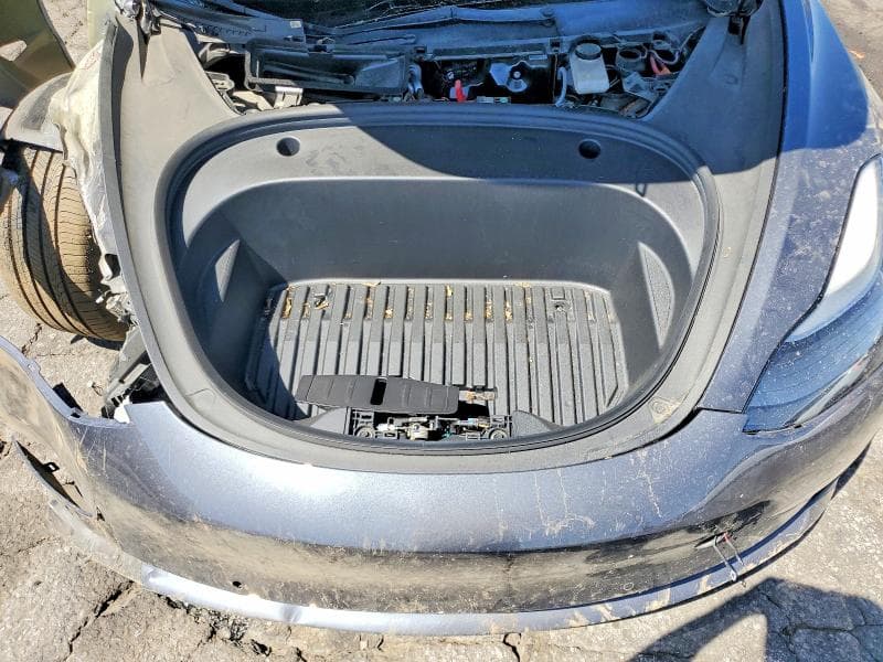 2022 TESLA MODEL 3 11