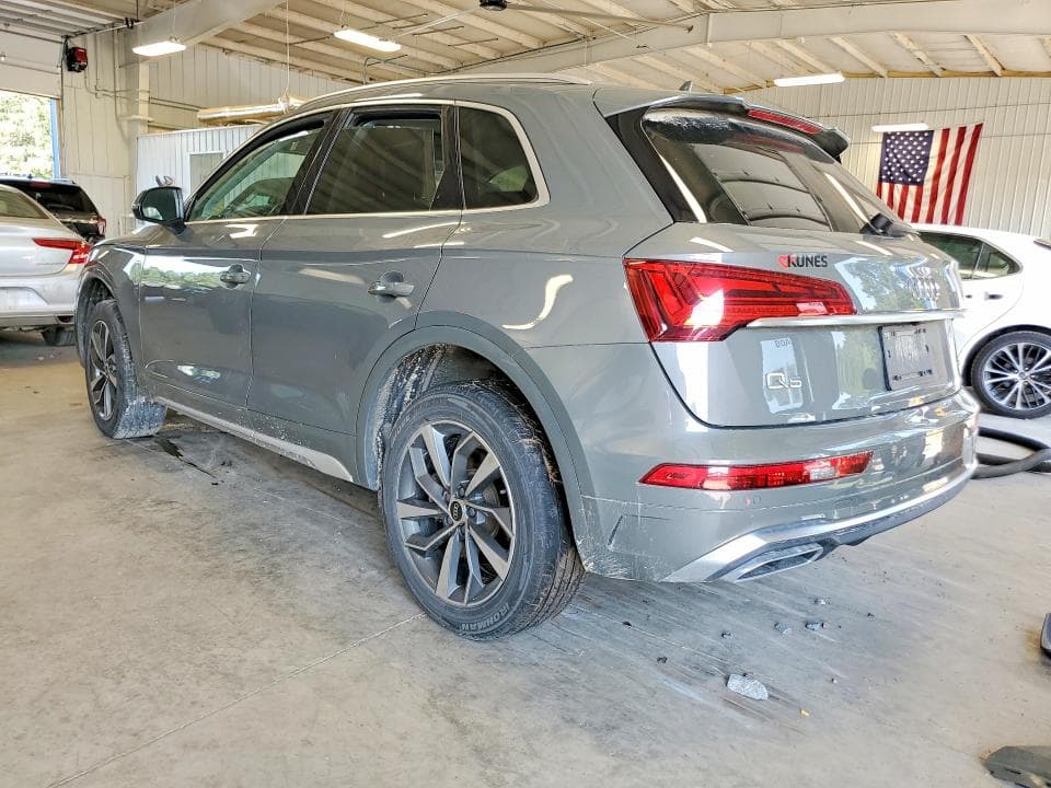 2023 AUDI Q5 PREMIUM PLUS 45 2