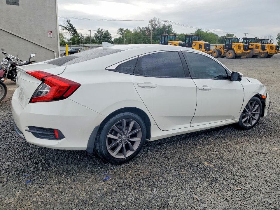 2019 HONDA CIVIC EX 3