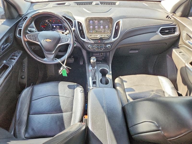 2019 CHEVROLET EQUINOX PREMIER 8