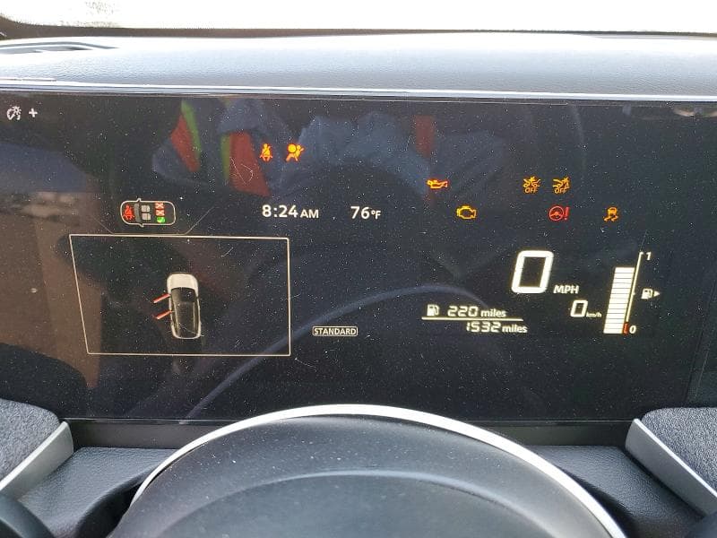 2026 NISSAN KICKS SV 9