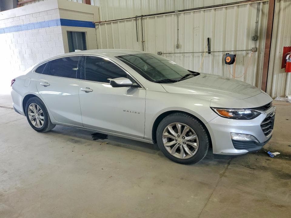 2020 CHEVROLET MALIBU LT 4