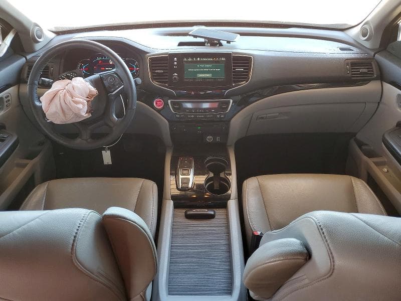 2019 HONDA PILOT TOURING 8
