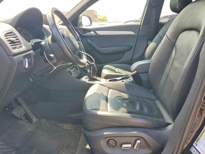 2018 AUDI Q3 PREMIUM 7