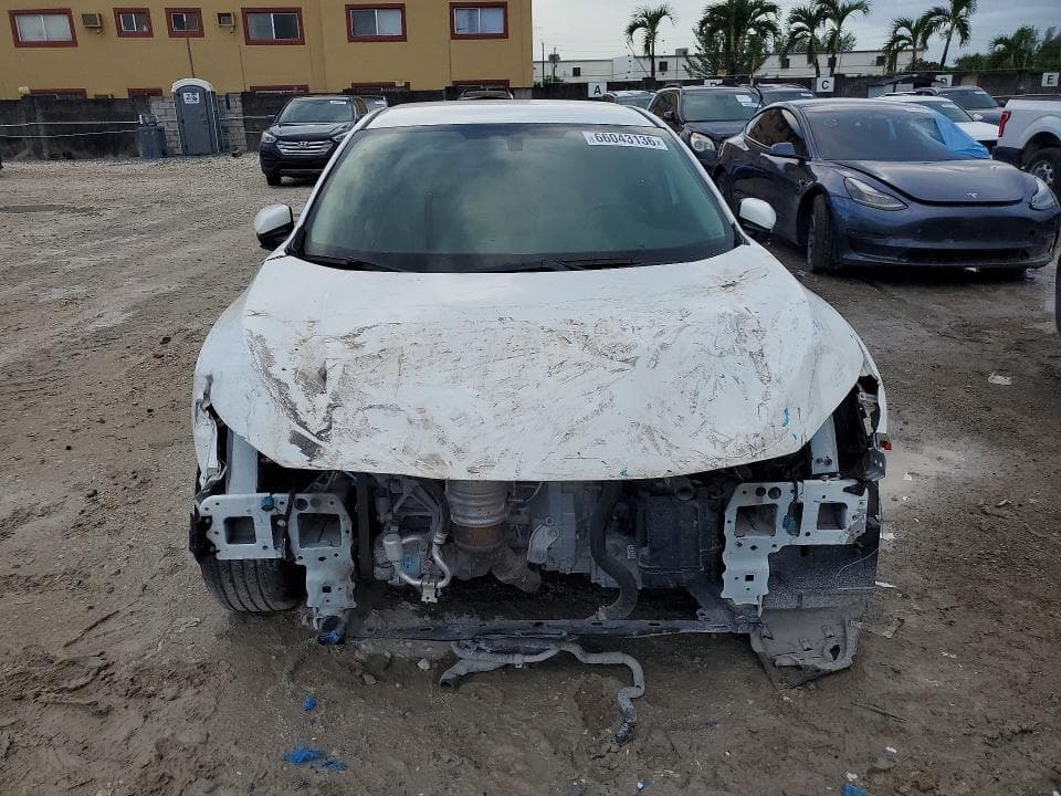 2017 HONDA CIVIC LX 5
