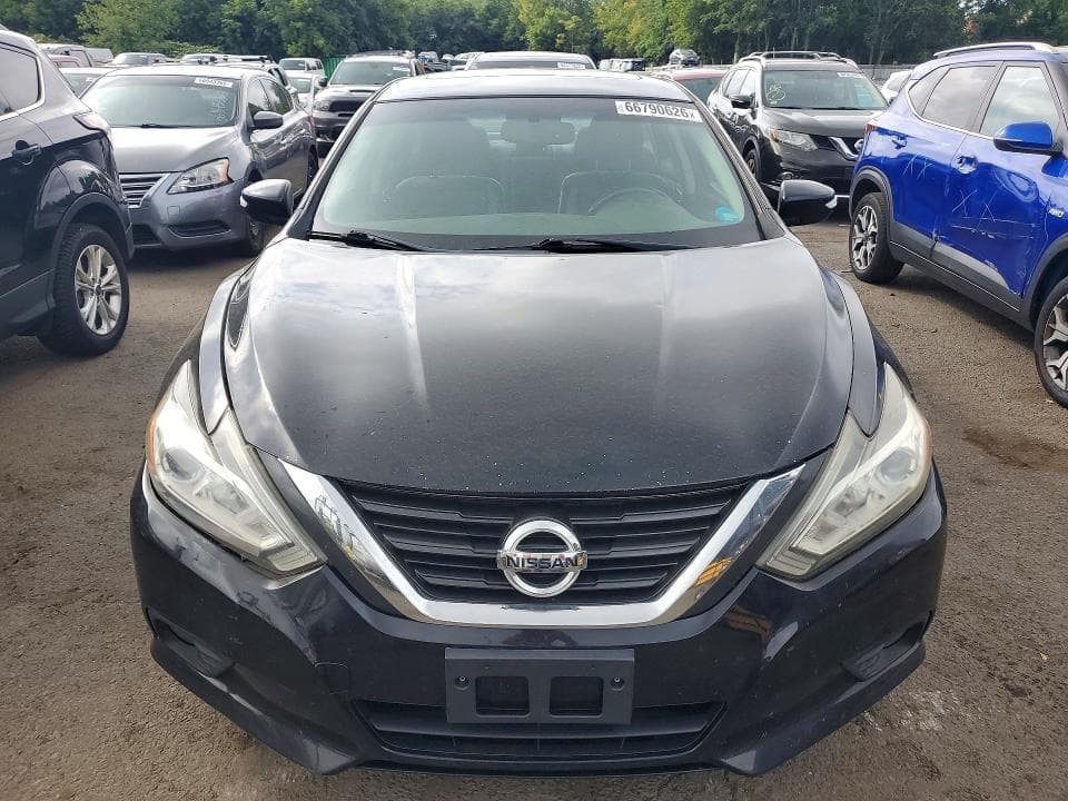 2017 NISSAN ALTIMA 2.5 SL 5