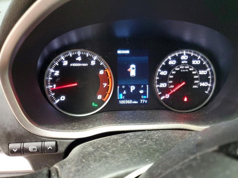 2019 MITSUBISHI ECLIPSE CROSS SE 9