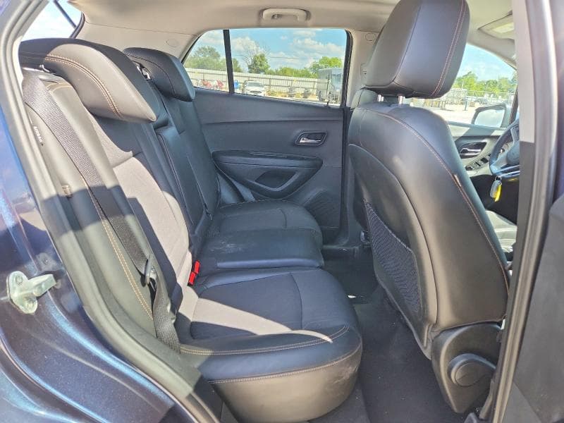 2019 CHEVROLET TRAX 1LT 11