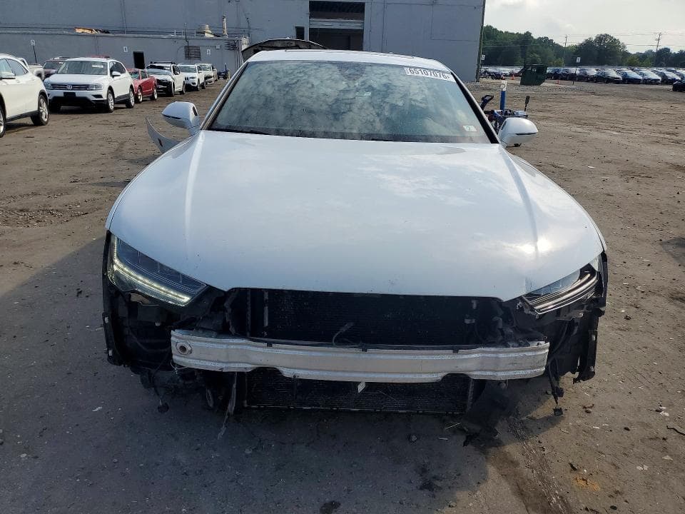 2017 AUDI A7 PREMIUM PLUS 5