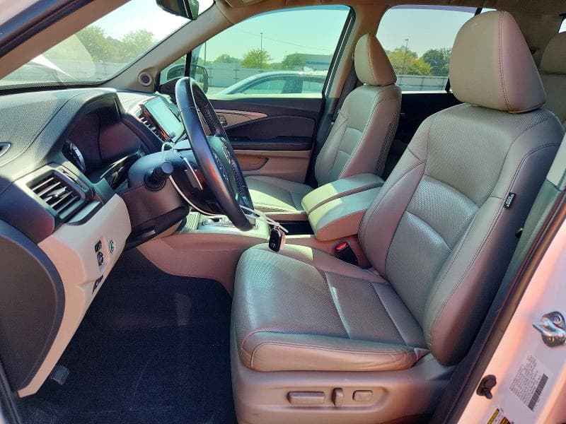 2021 HONDA RIDGELINE RTL 7