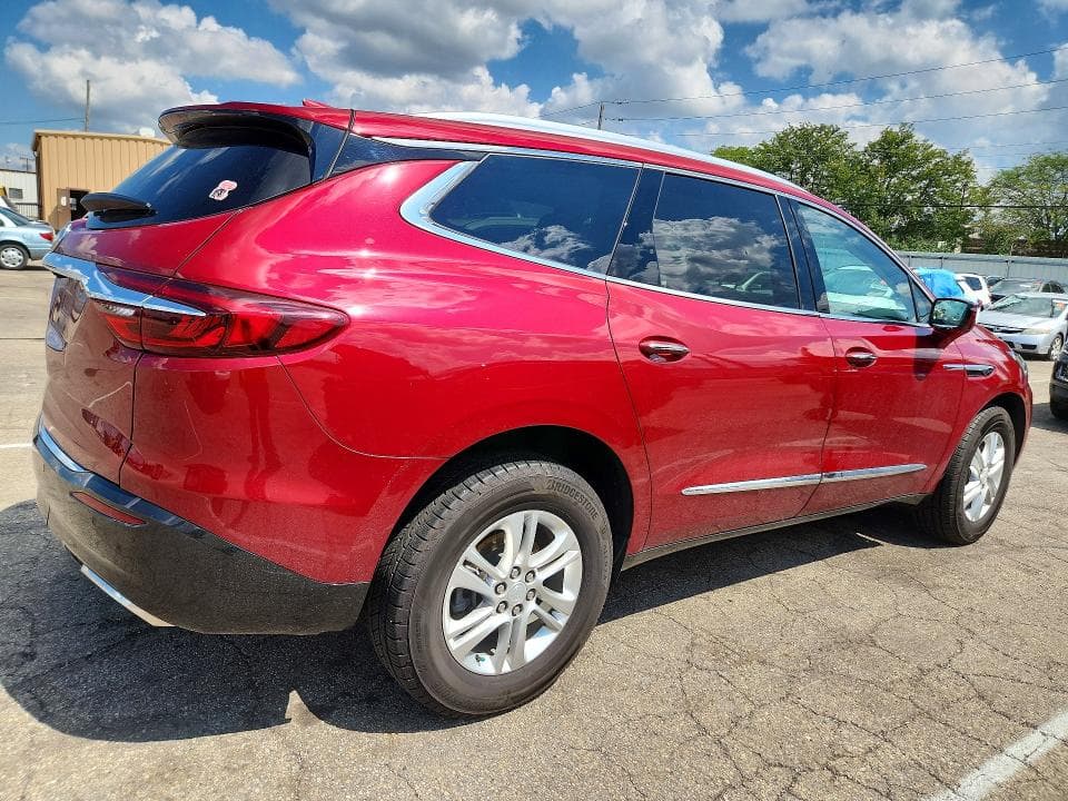 2021 BUICK ENCLAVE ESSENCE 3