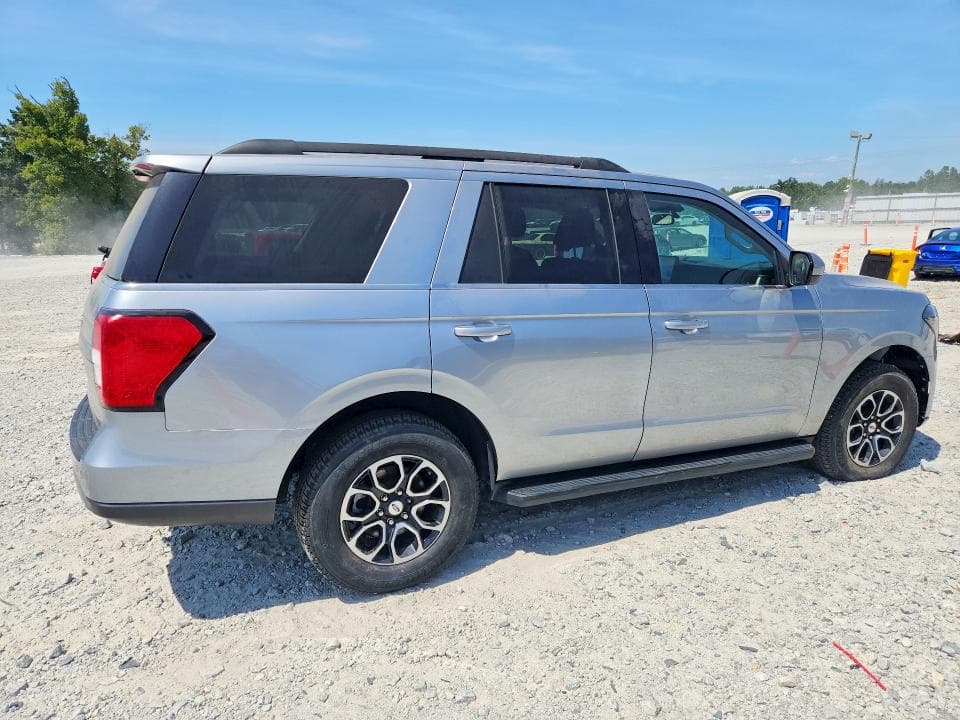 2024 FORD EXPEDITION XLT 3