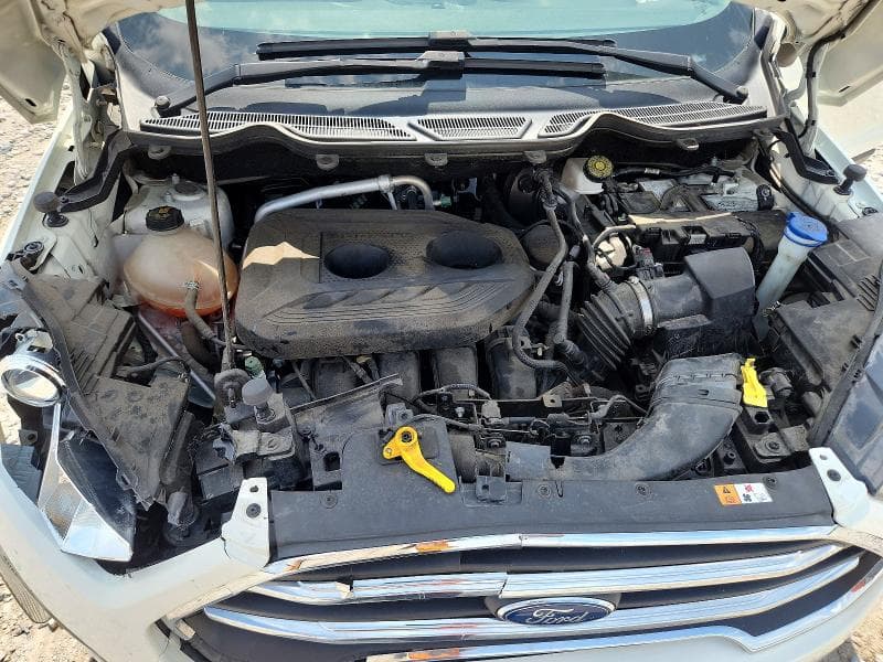 2020 FORD ECOSPORT TITANIUM 12