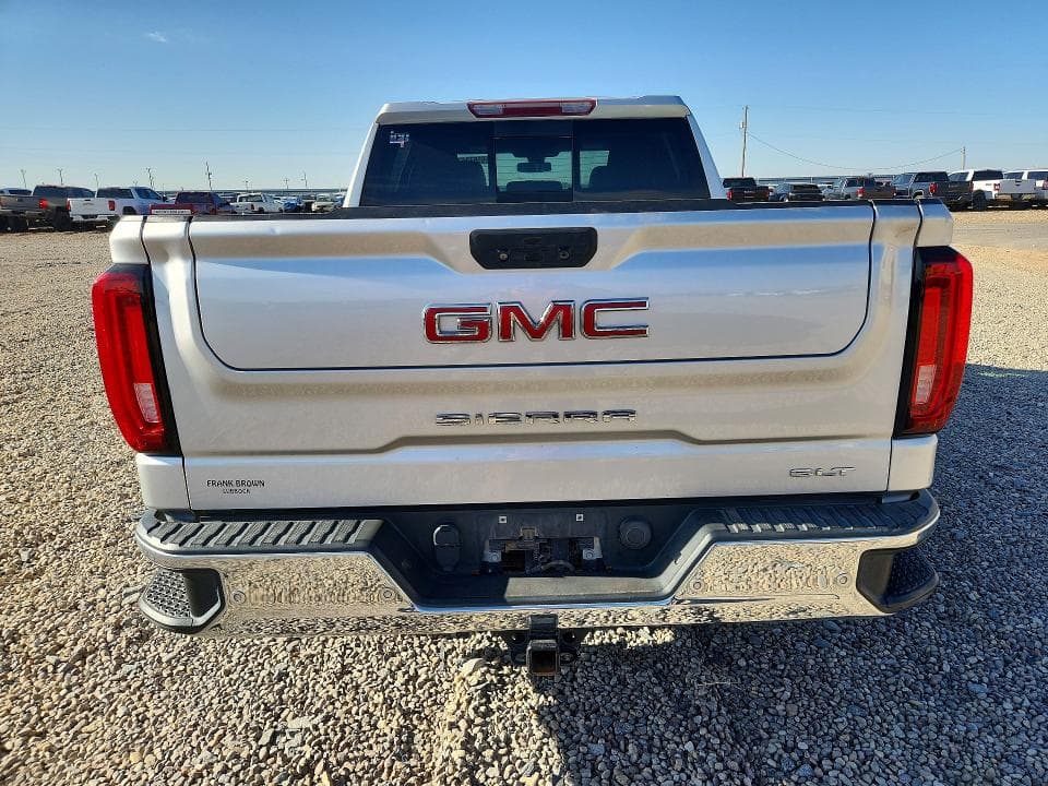 2020 GMC SIERRA C1500 SLT 6
