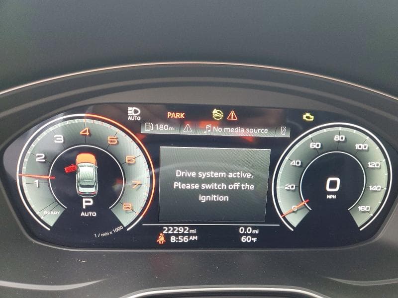2022 AUDI A4 PREMIUM PLUS 40 9