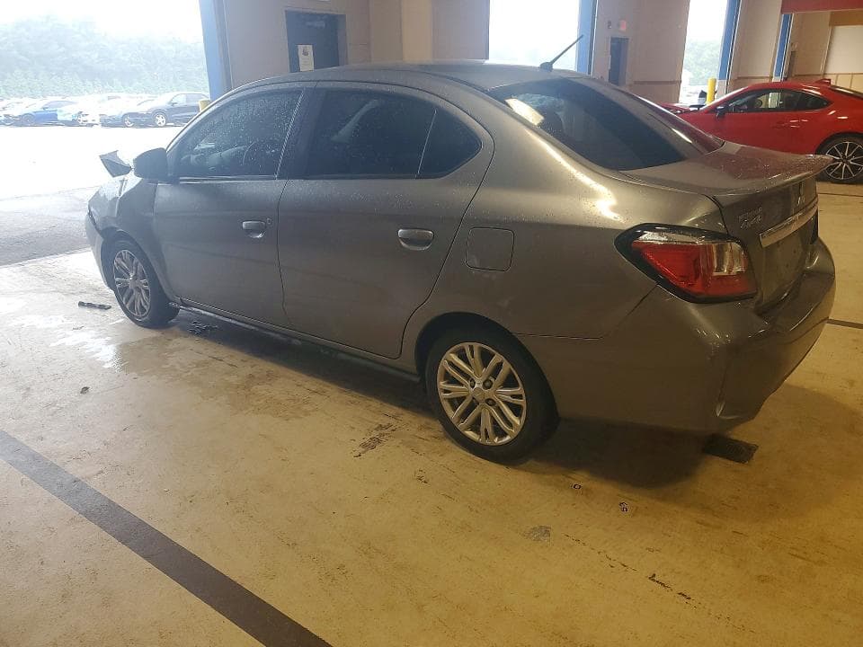 2021 MITSUBISHI MIRAGE G4 SE 2