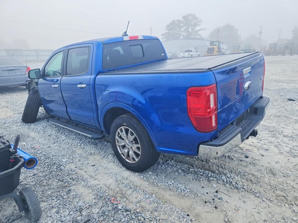 2019 FORD RANGER XL 2