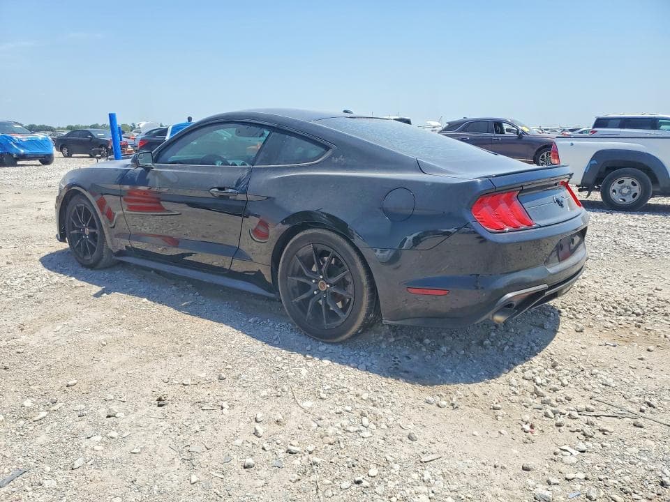 2019 FORD MUSTANG 2