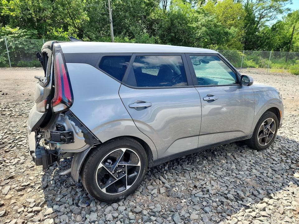 2025 KIA SOUL EX 3