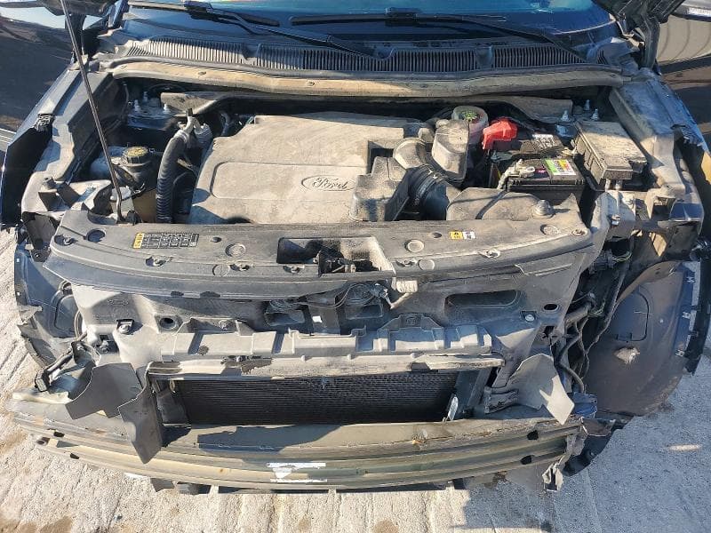 2017 FORD EXPLORER XLT 12