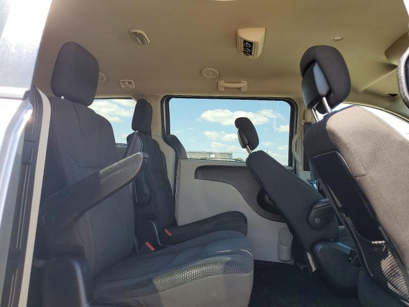 2020 DODGE GRAND CARAVAN SE 11