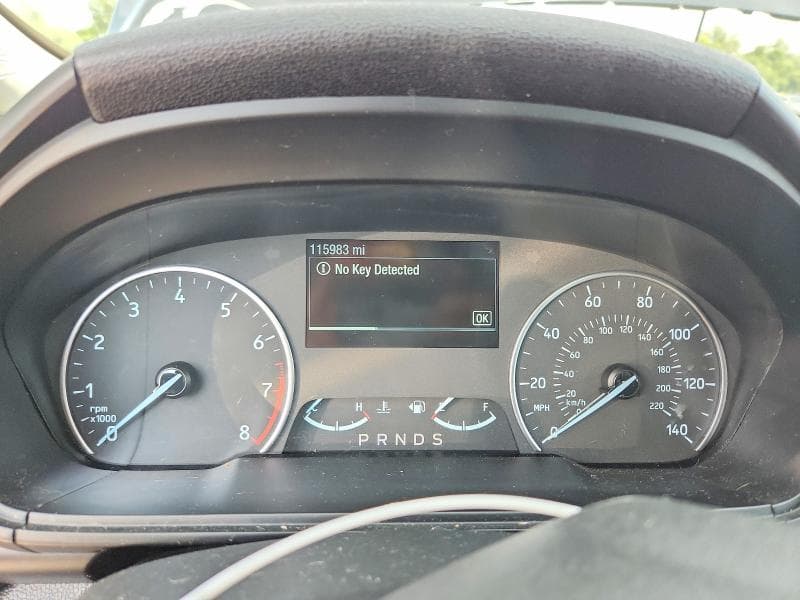 2020 FORD ECOSPORT SE 9