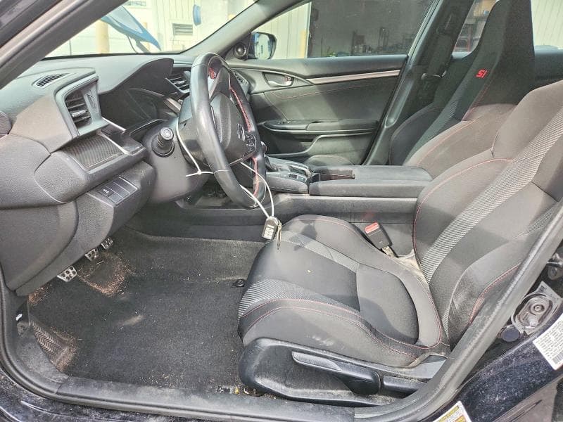 2018 HONDA CIVIC SI 7