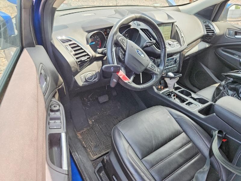 2019 FORD ESCAPE TITANIUM 8