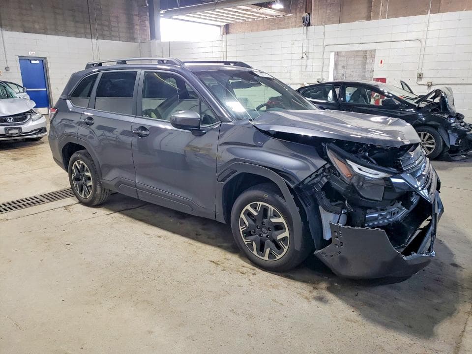 2025 SUBARU FORESTER PREMIUM 4
